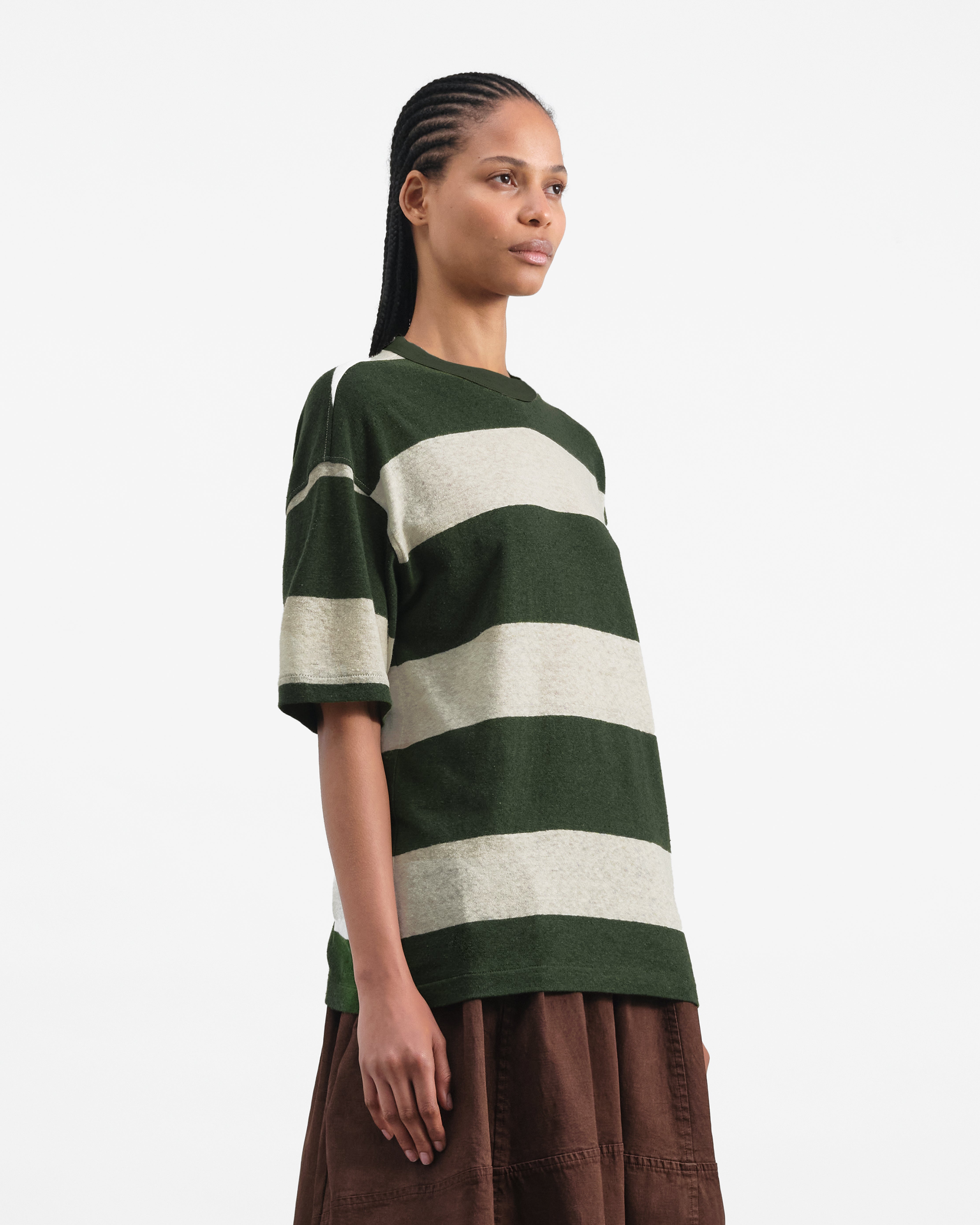 Triple Stripe T-Shirt